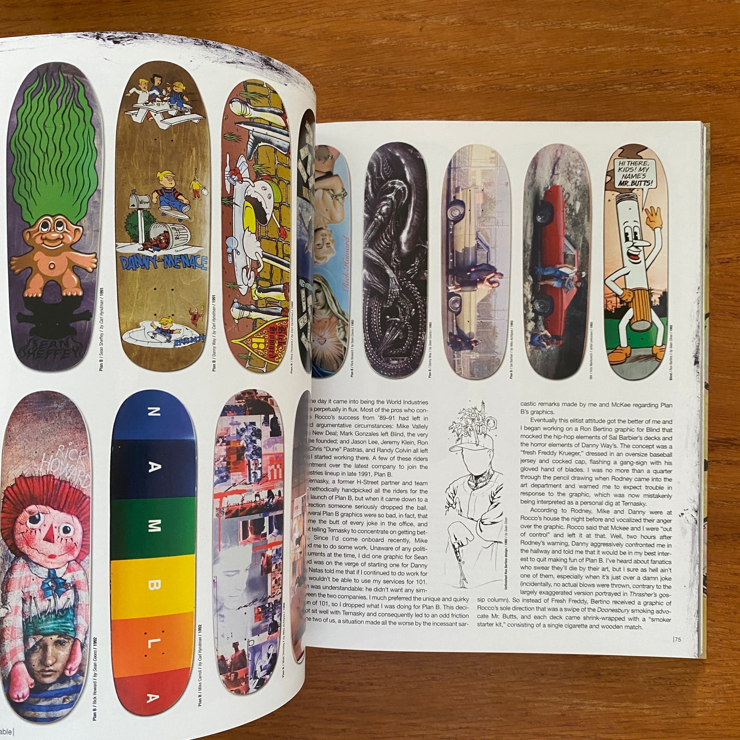 Disposable: A History Of Skateboard Art - Sean Cliver