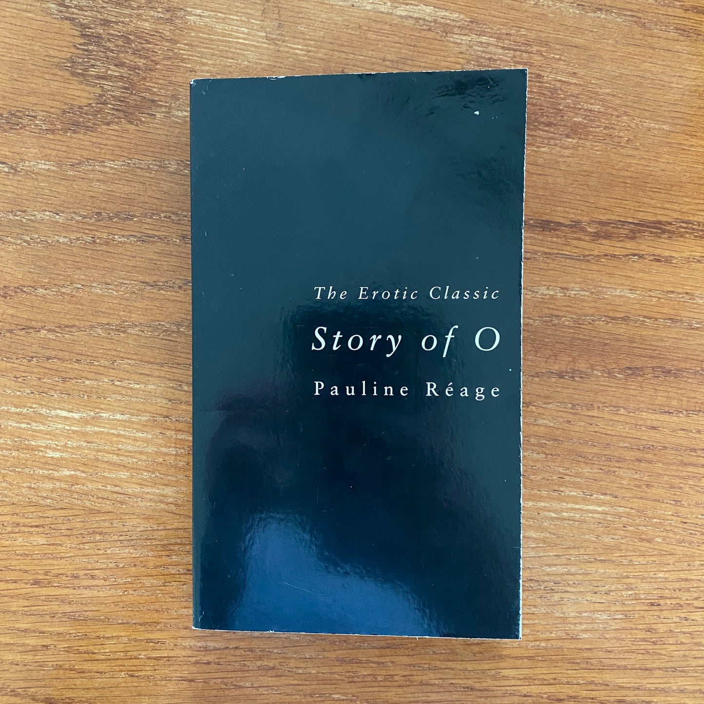 The Story of O - Pauline Réage