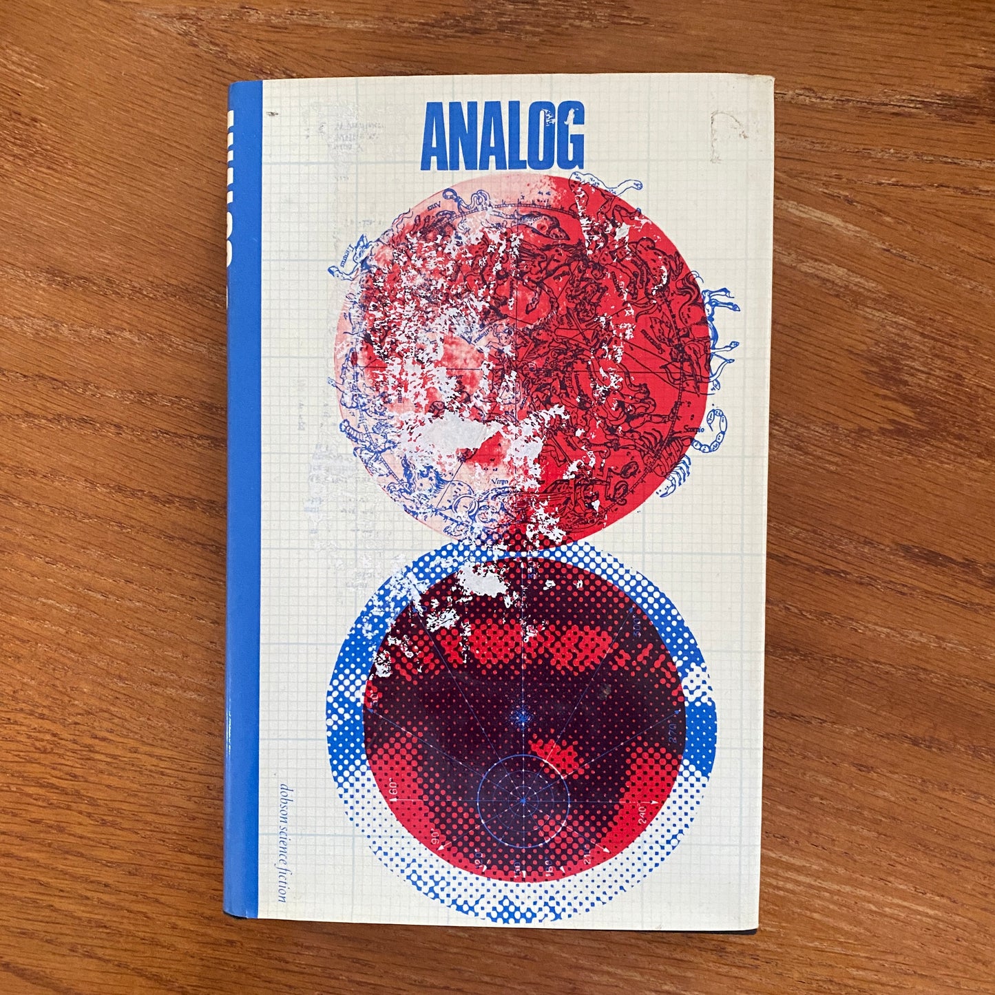 Analog 8 - John Wood Campbell Jr.