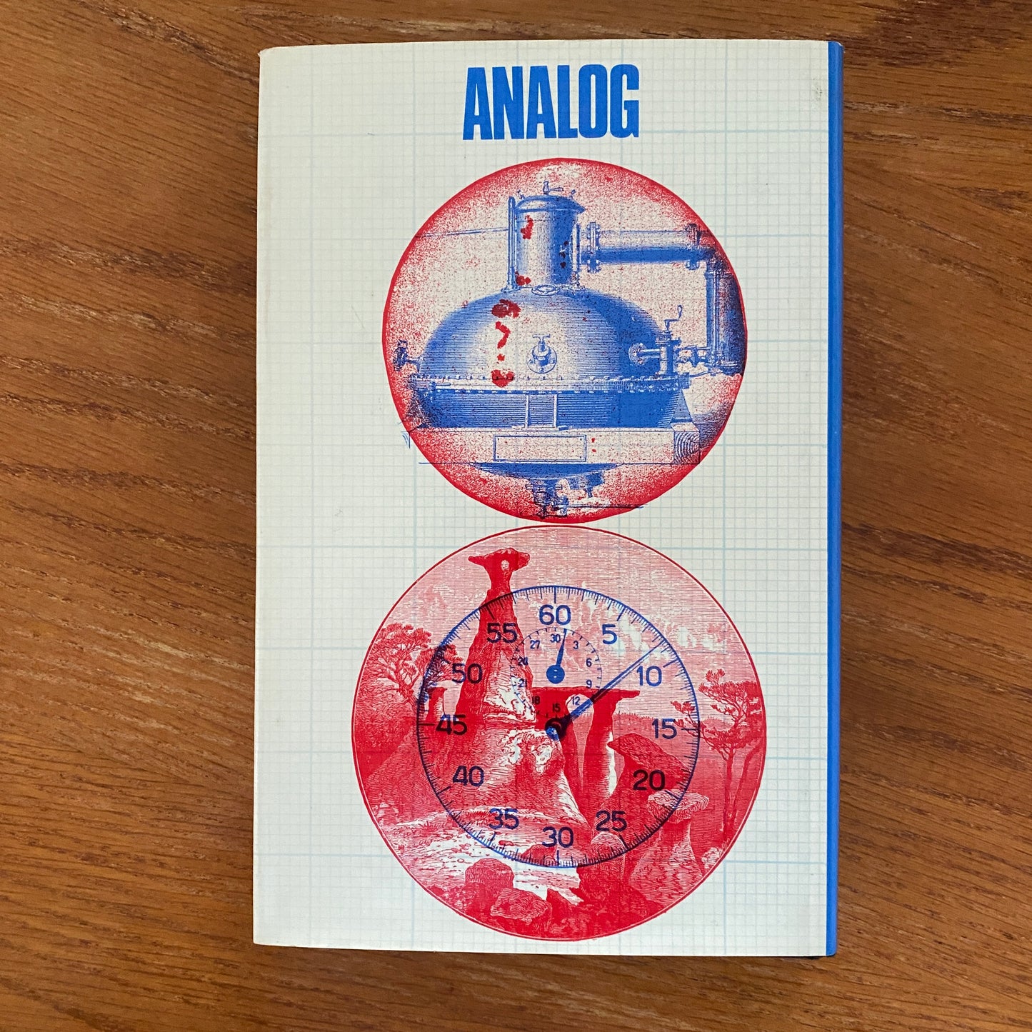 Analog 8 - John Wood Campbell Jr.
