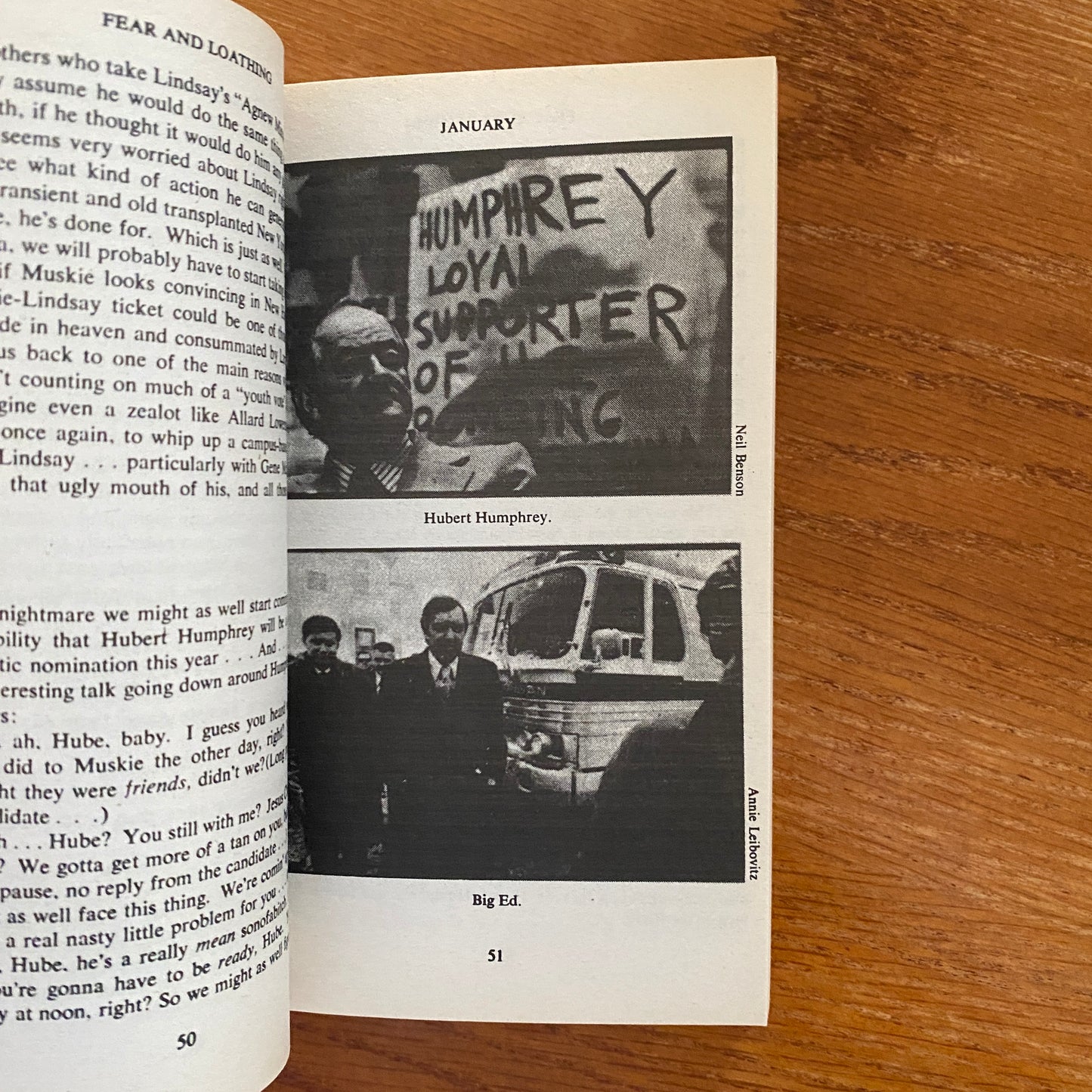 Hunter S. Thompson - Fear And Loathing On The Campaign Train '72