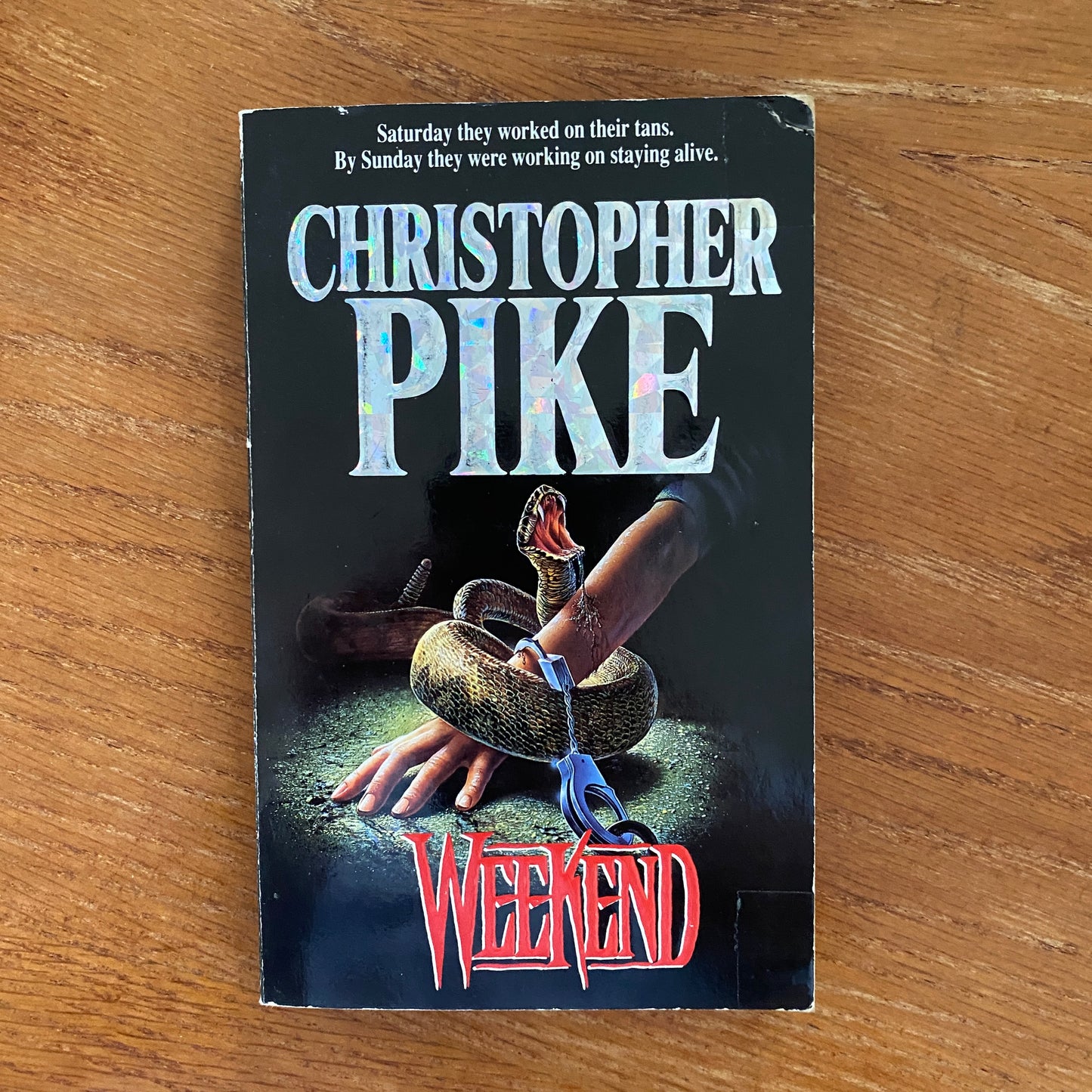 Christopher Pike - Weekend