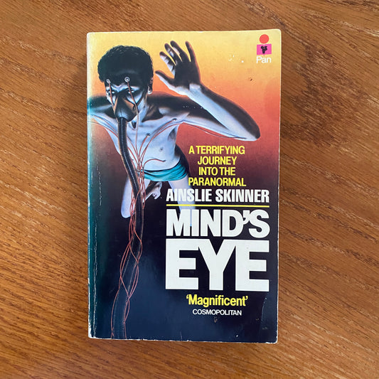 The Mind's Eye - Ainslie Skinner