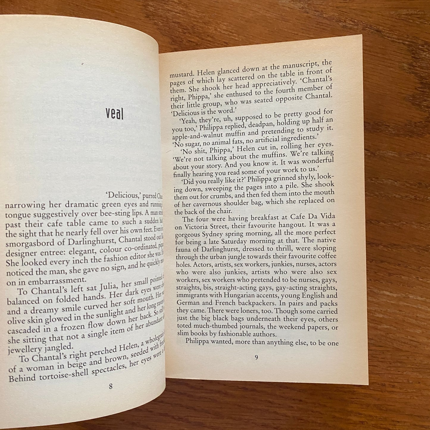 Eat Me - Linda Jaivin