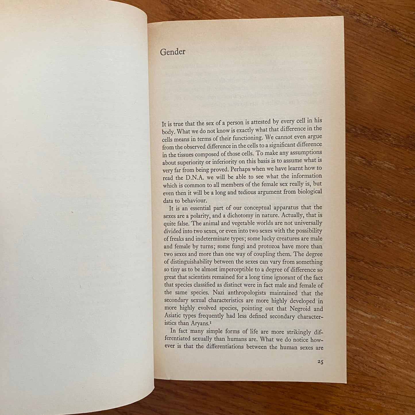 The Female Eunuch - Germaine Greer