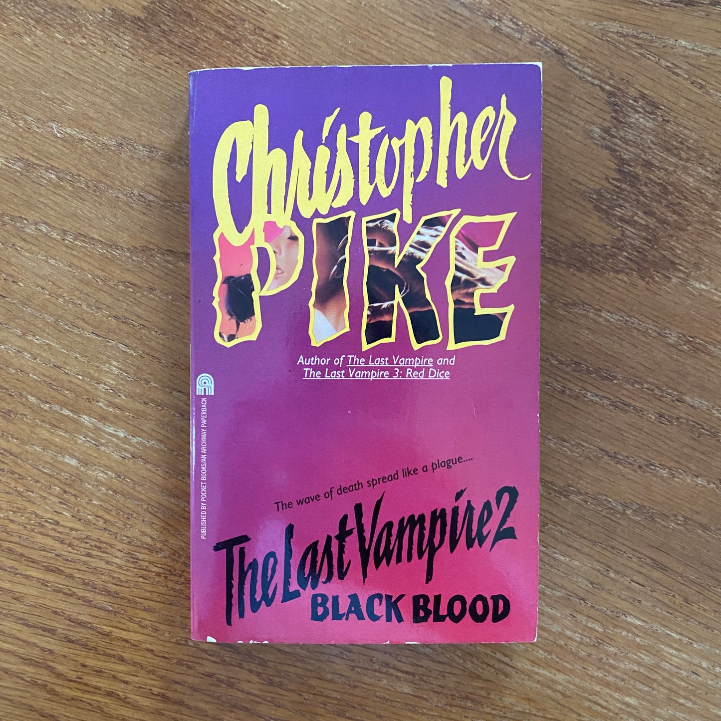 Christopher Pike - The Last Vampire 2: Black Blood