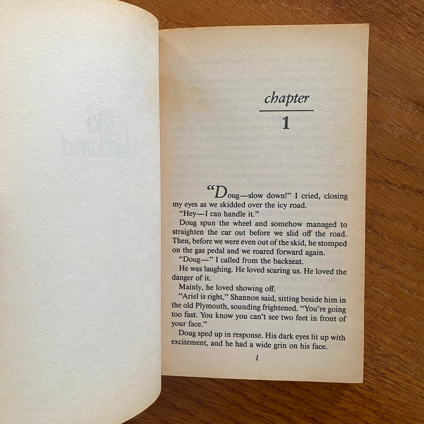 R.L Stine - Ski Weekend