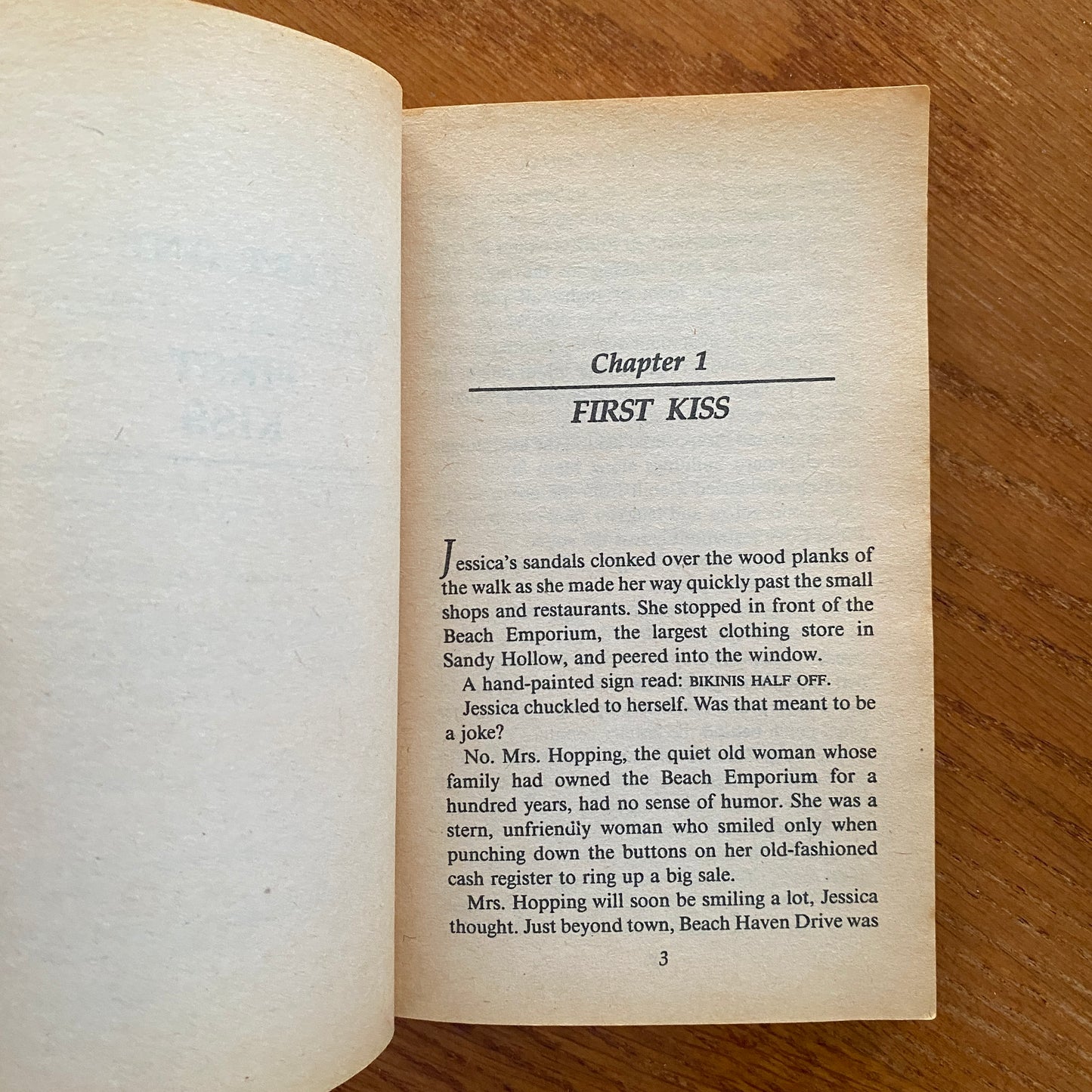 R.L Stine - Fear Street: Goodnight Kiss