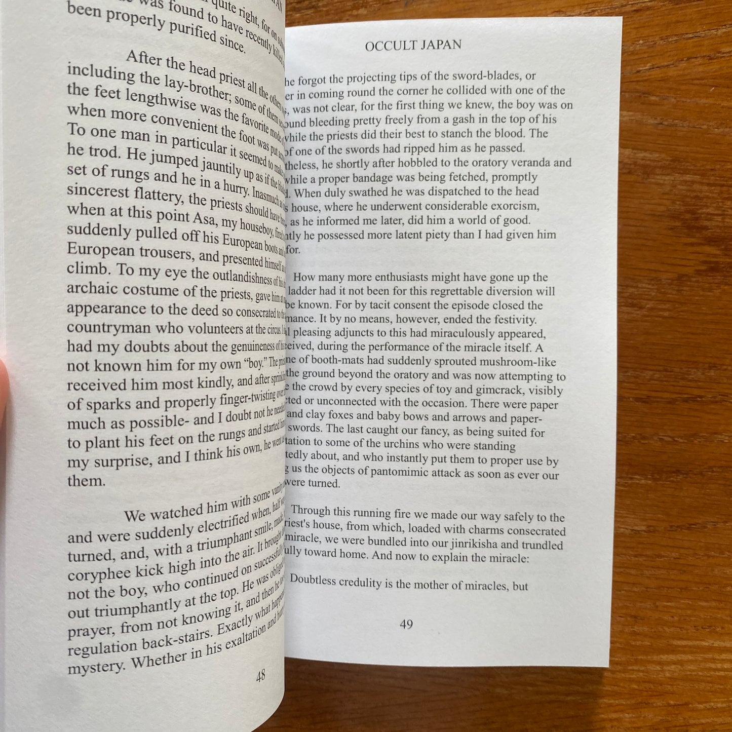 Occult Japan: The Way of the Gods – Percival Lowell & Tarl Warwick