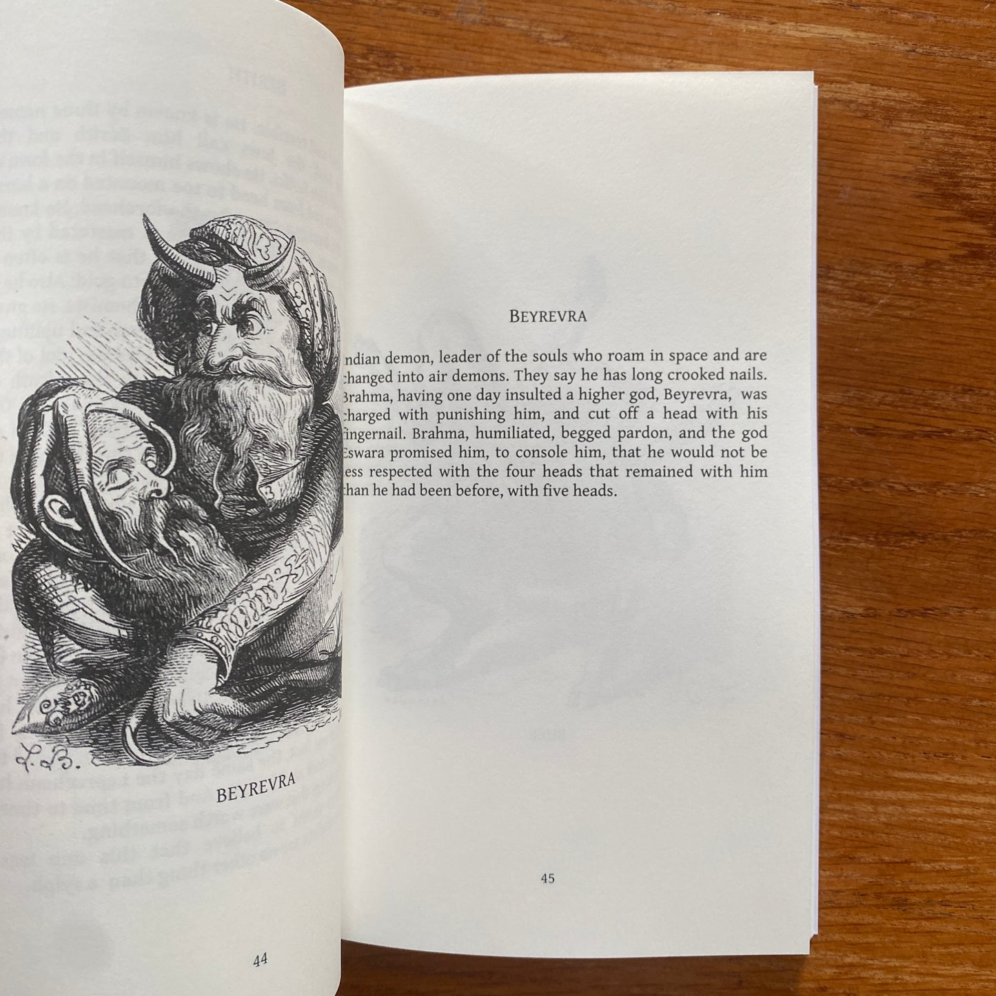 The Infernal Dictionary: Devils, Gods, and Spirits of the Dictionnaire Infernal - Colin de Plancy, Arundell Overman, Louis le Breton & Diablito Ordo Al Ghoul