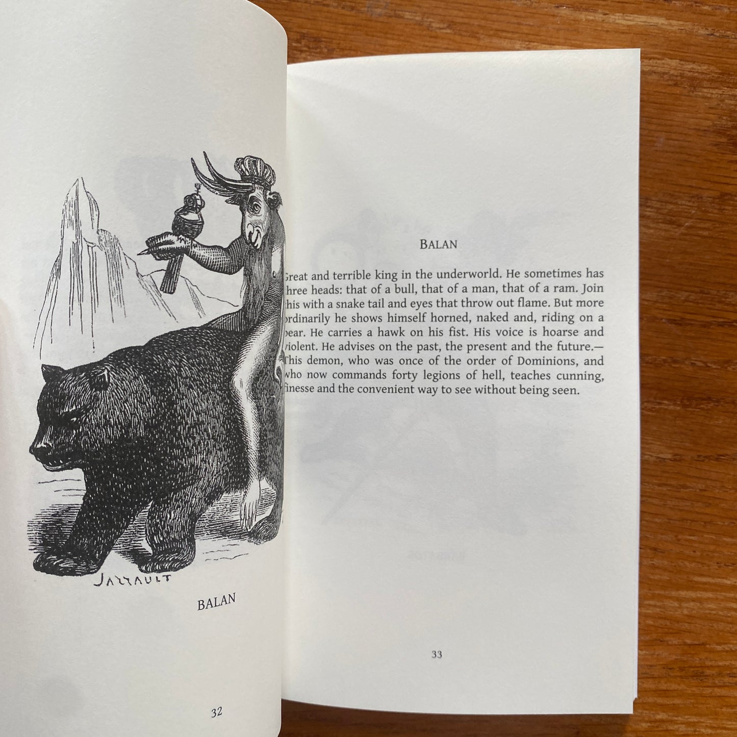 The Infernal Dictionary: Devils, Gods, and Spirits of the Dictionnaire Infernal - Colin de Plancy, Arundell Overman, Louis le Breton & Diablito Ordo Al Ghoul