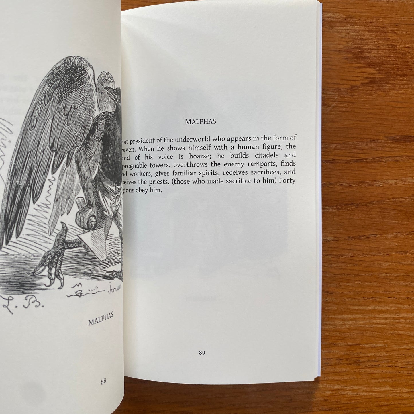 The Infernal Dictionary: Devils, Gods, and Spirits of the Dictionnaire Infernal - Colin de Plancy, Arundell Overman, Louis le Breton & Diablito Ordo Al Ghoul