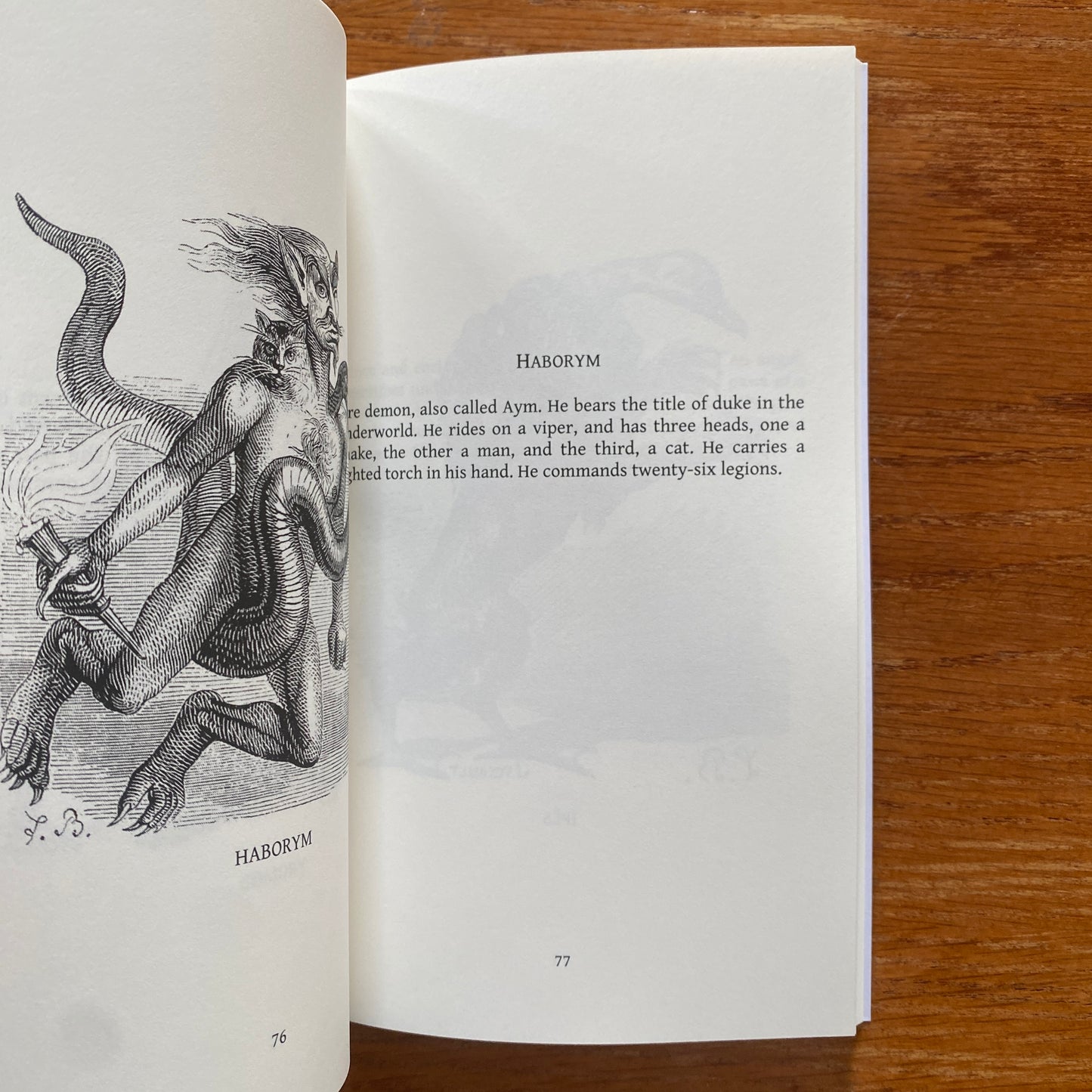 The Infernal Dictionary: Devils, Gods, and Spirits of the Dictionnaire Infernal - Colin de Plancy, Arundell Overman, Louis le Breton & Diablito Ordo Al Ghoul