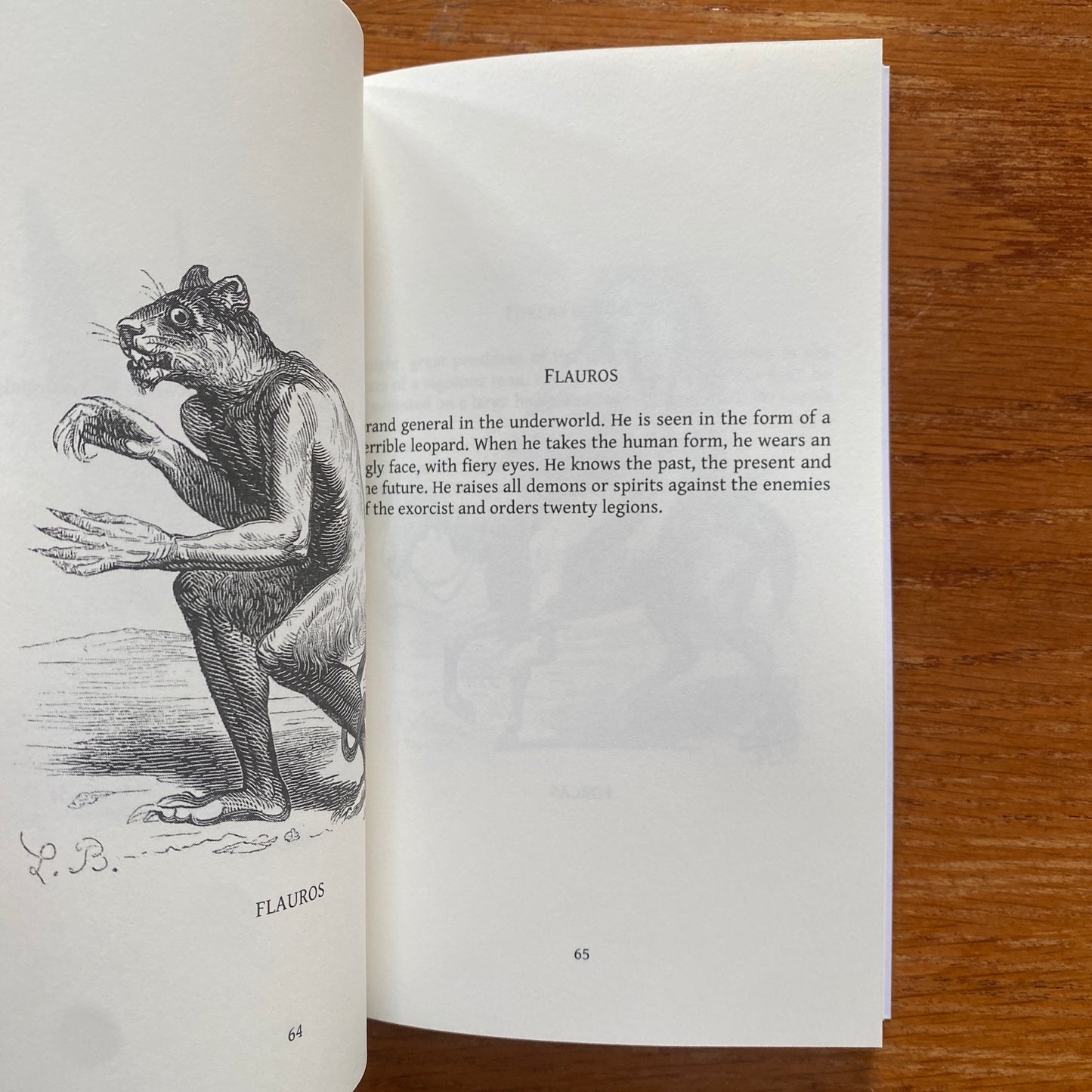 The Infernal Dictionary: Devils, Gods, and Spirits of the Dictionnaire Infernal - Colin de Plancy, Arundell Overman, Louis le Breton & Diablito Ordo Al Ghoul