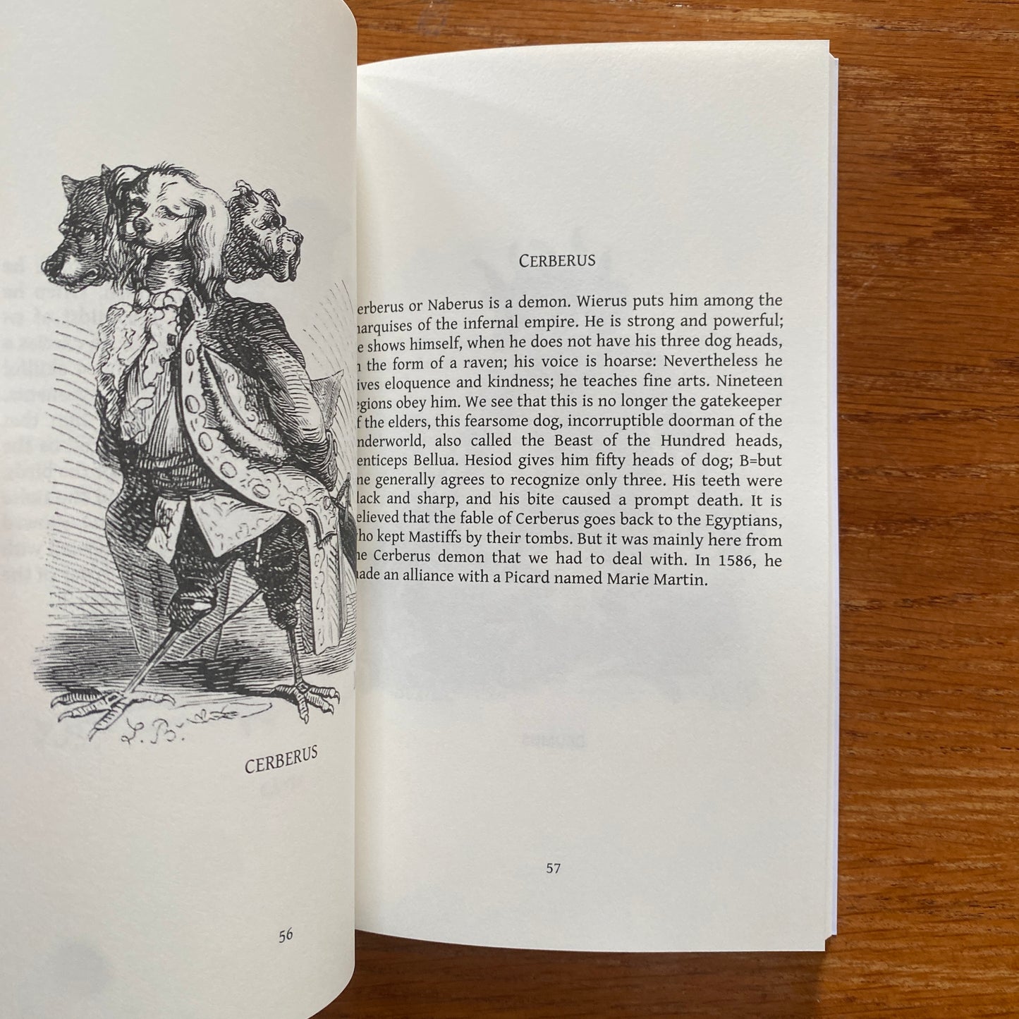 The Infernal Dictionary: Devils, Gods, and Spirits of the Dictionnaire Infernal - Colin de Plancy, Arundell Overman, Louis le Breton & Diablito Ordo Al Ghoul