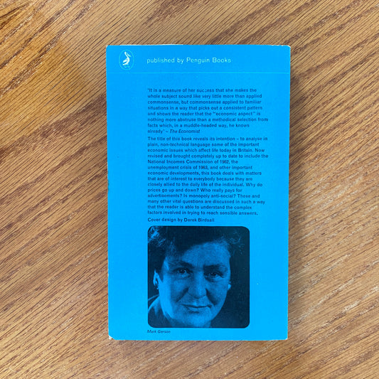 The Economics of Everyday Life - Gertrude Williams