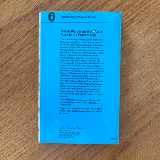 Silver - Gerald Taylor