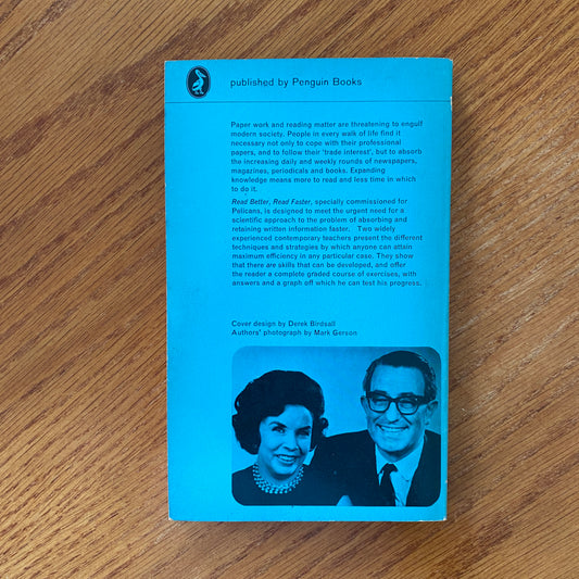 Read Better, Read Faster - Manya and Eric De Leeuw