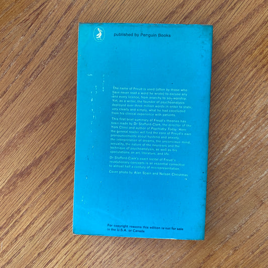 What Freud Really Said - David Stafford-Clark