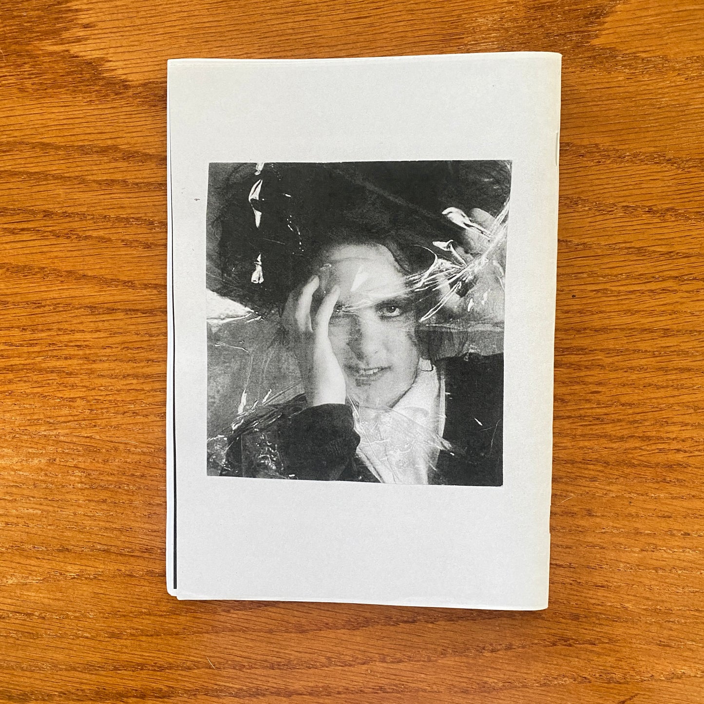 Love Song: A Ode to Robert Smith