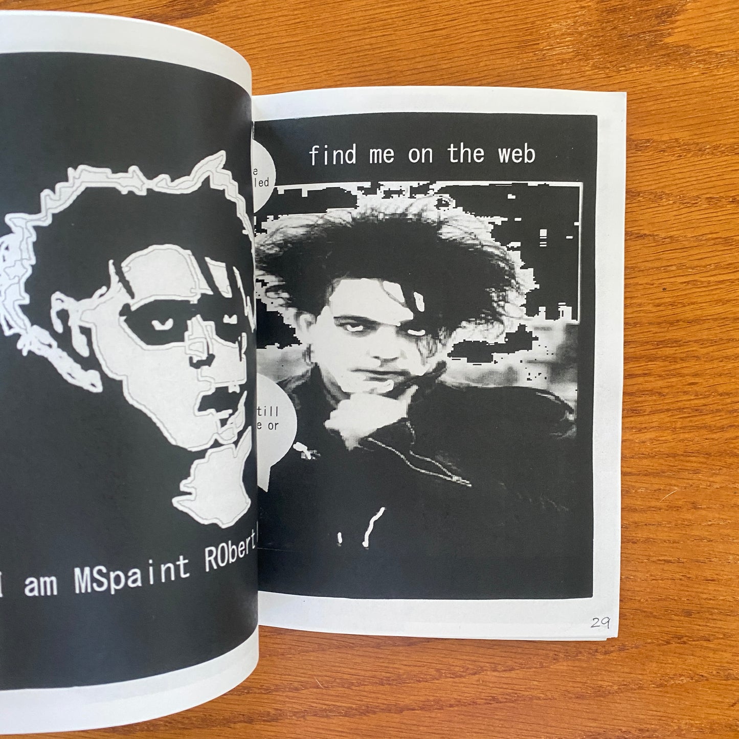 Love Song: A Ode to Robert Smith