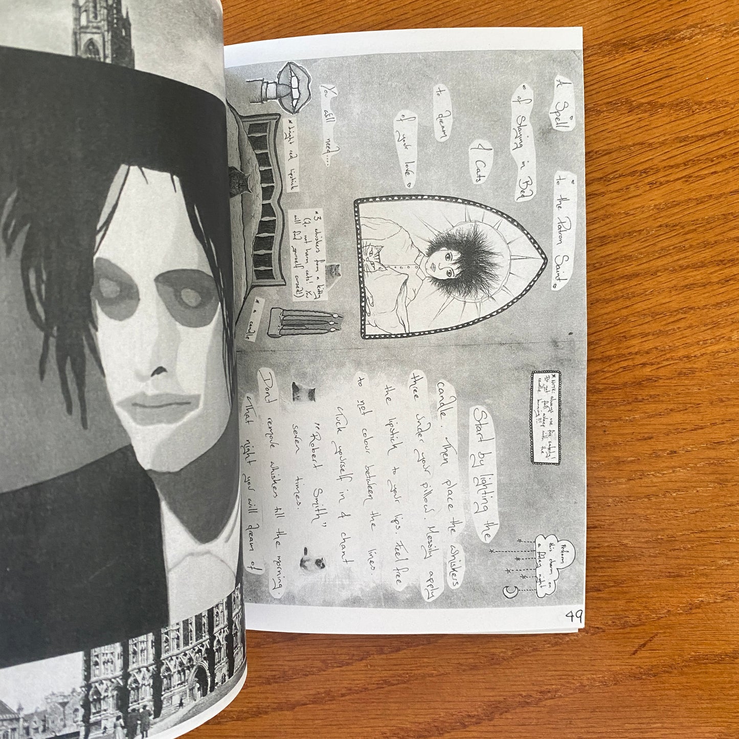 Love Song: A Ode to Robert Smith