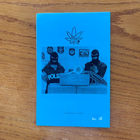 Italian Blitz - Daniel Sansavini