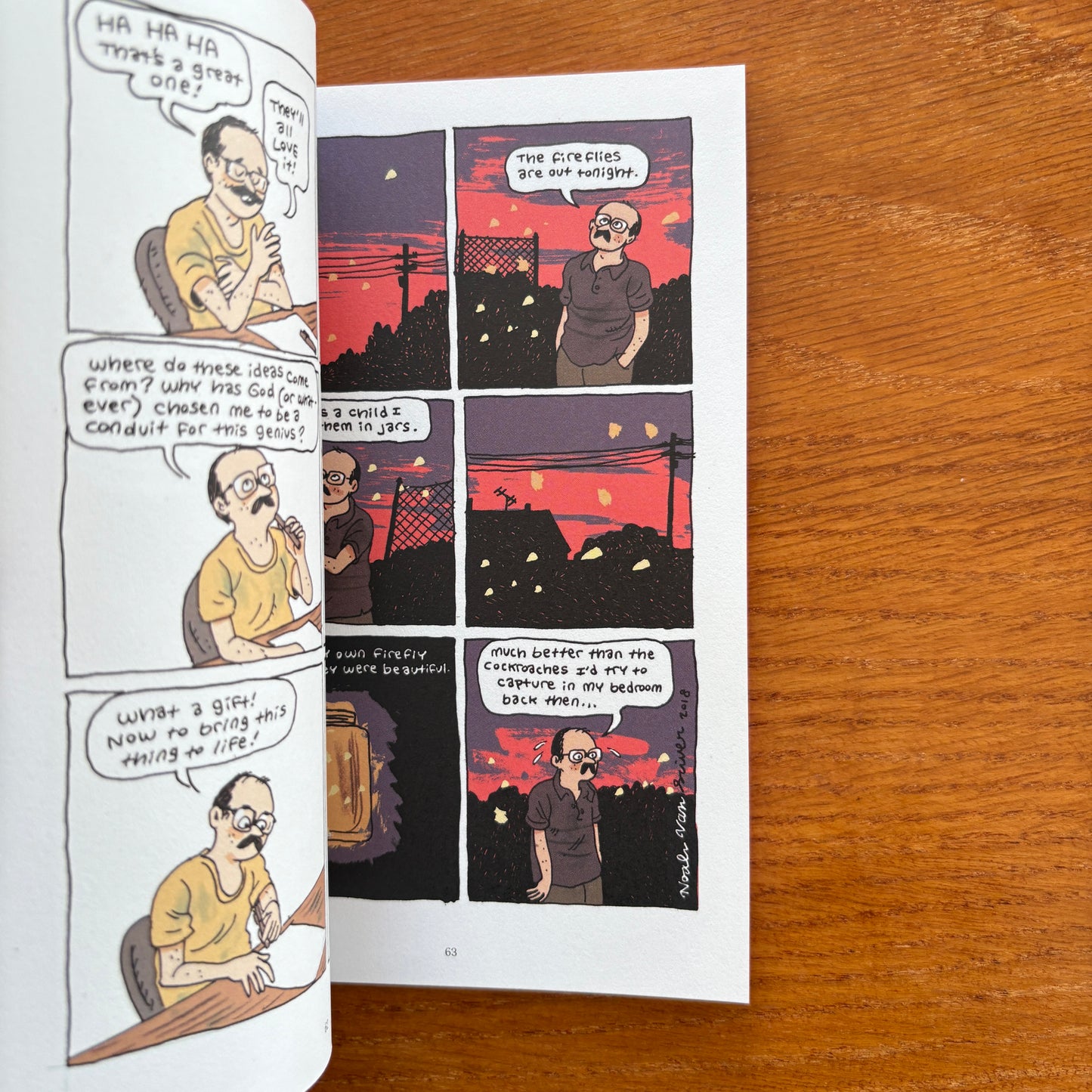 Don't Step On My Jnco Jeans - Noah Van Sciver