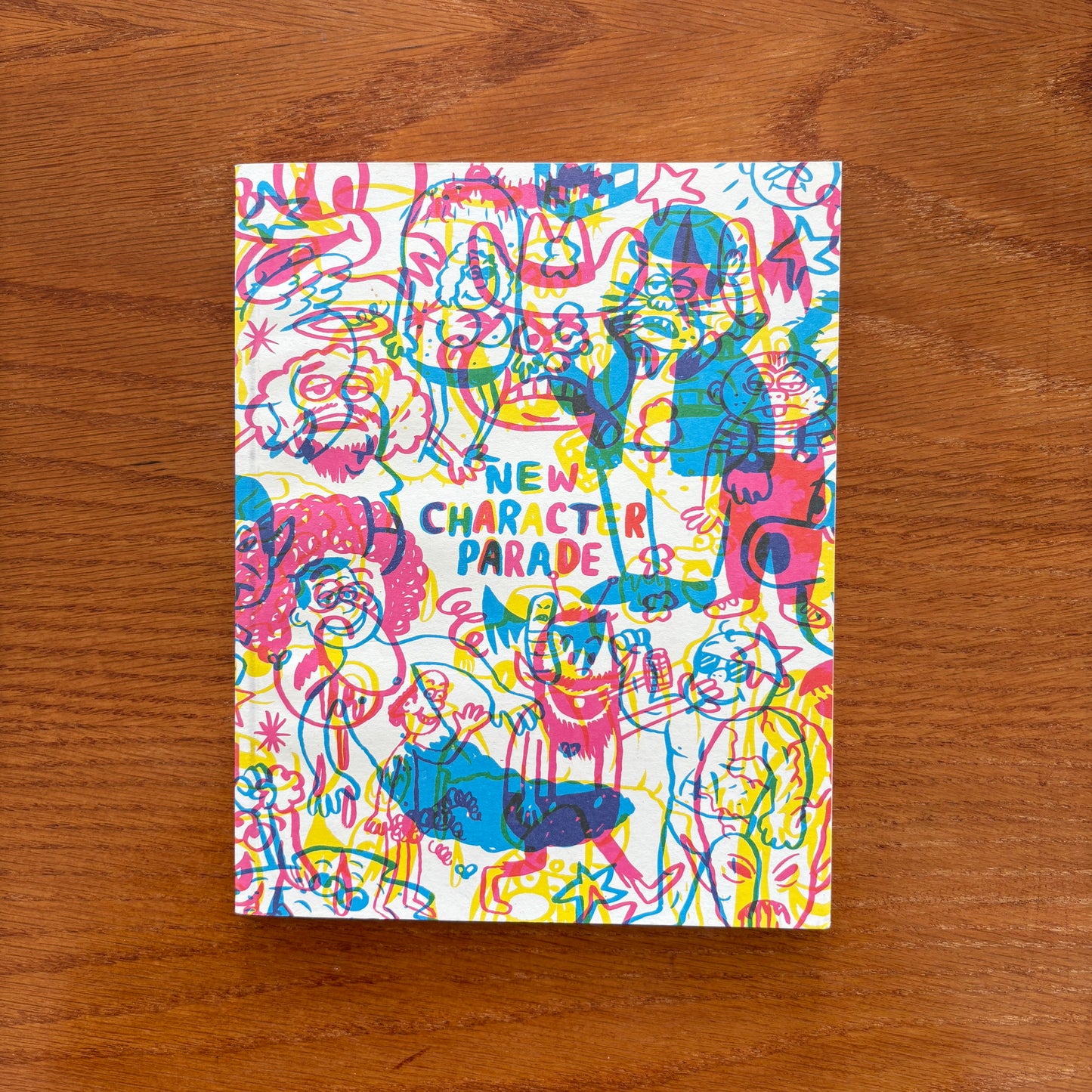 Don't Step On My Jnco Jeans - Noah Van Sciver