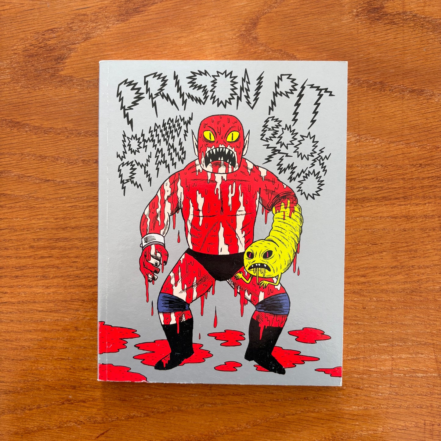 Johnny Ryan - Prison Pit 2
