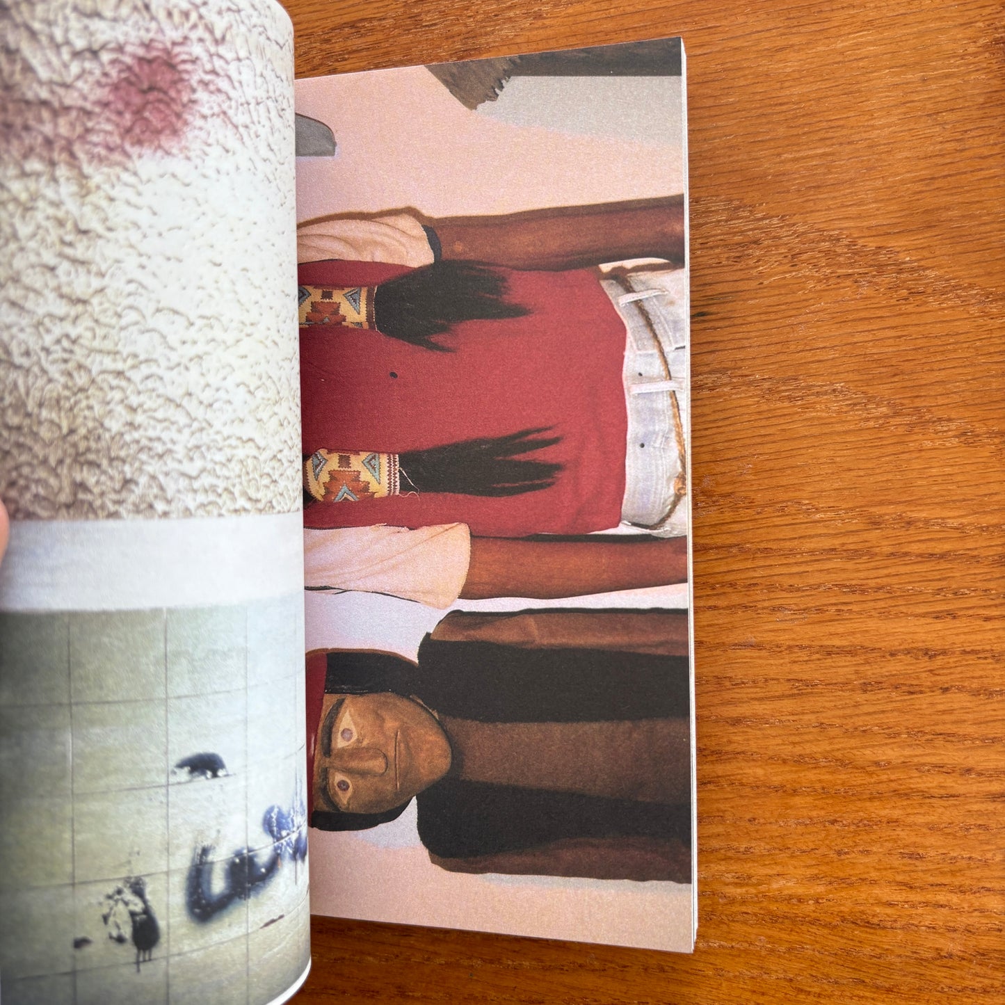 Larceny 2 - Twist One - Barry McGee