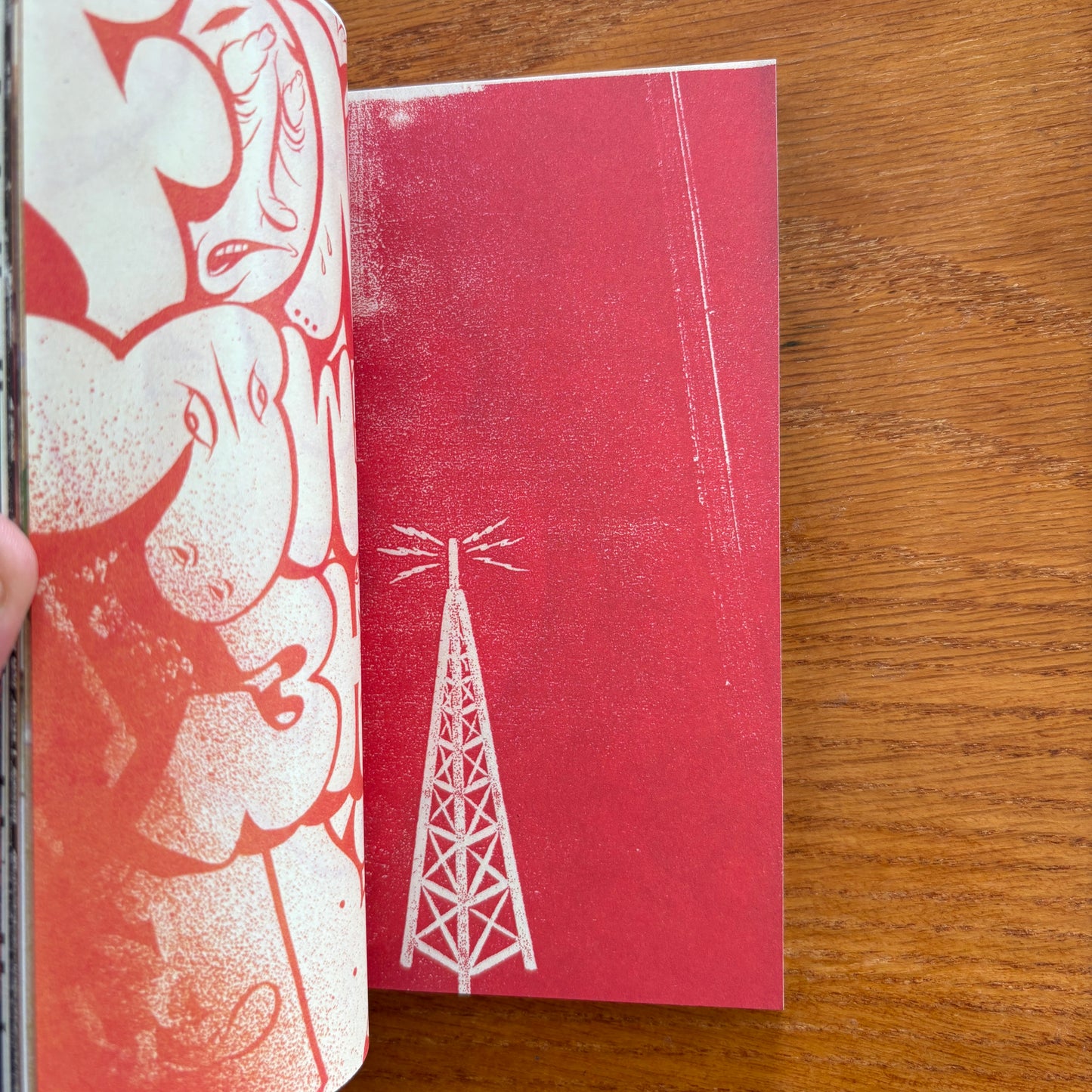 Larceny 2 - Twist One - Barry McGee
