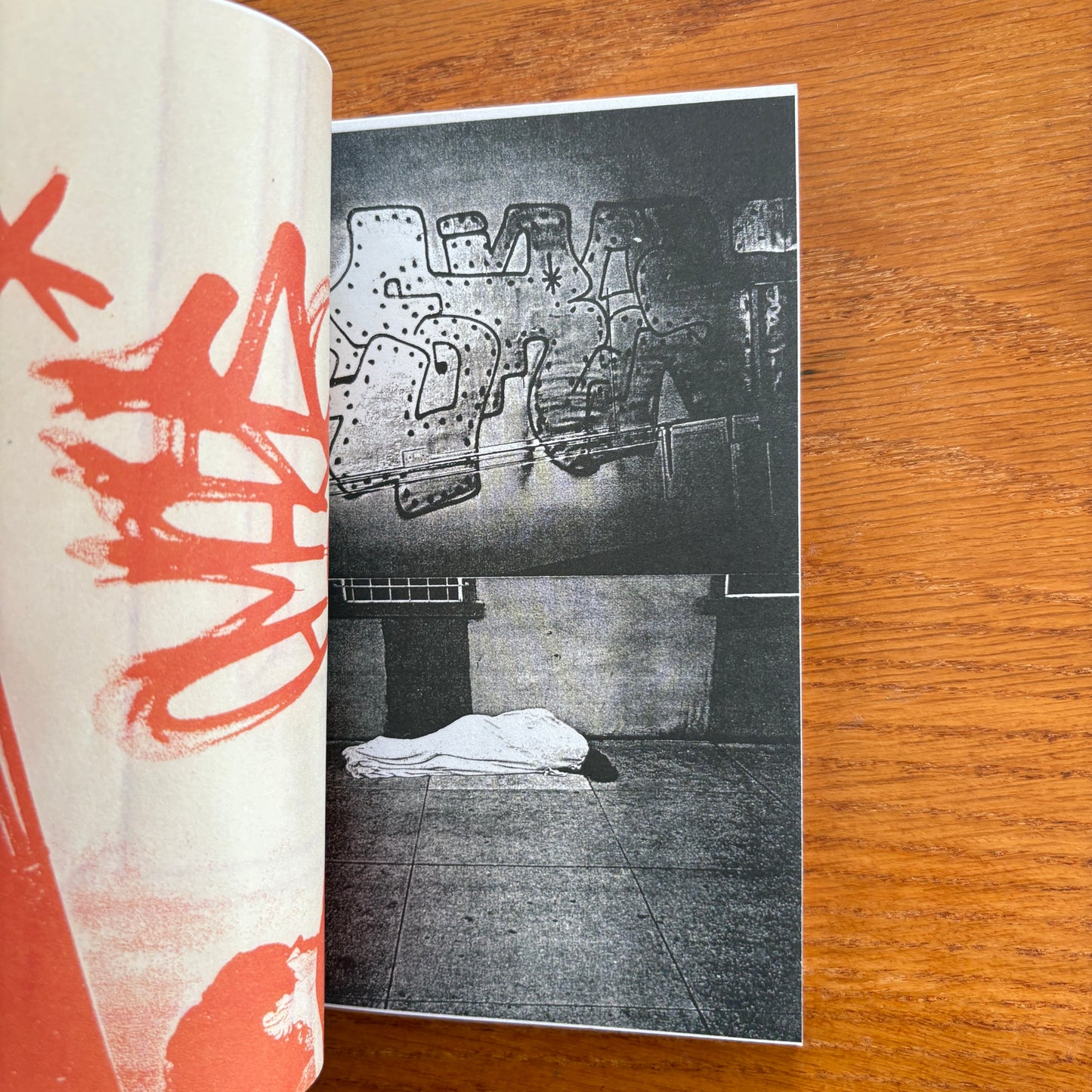Larceny 2 - Twist One - Barry McGee