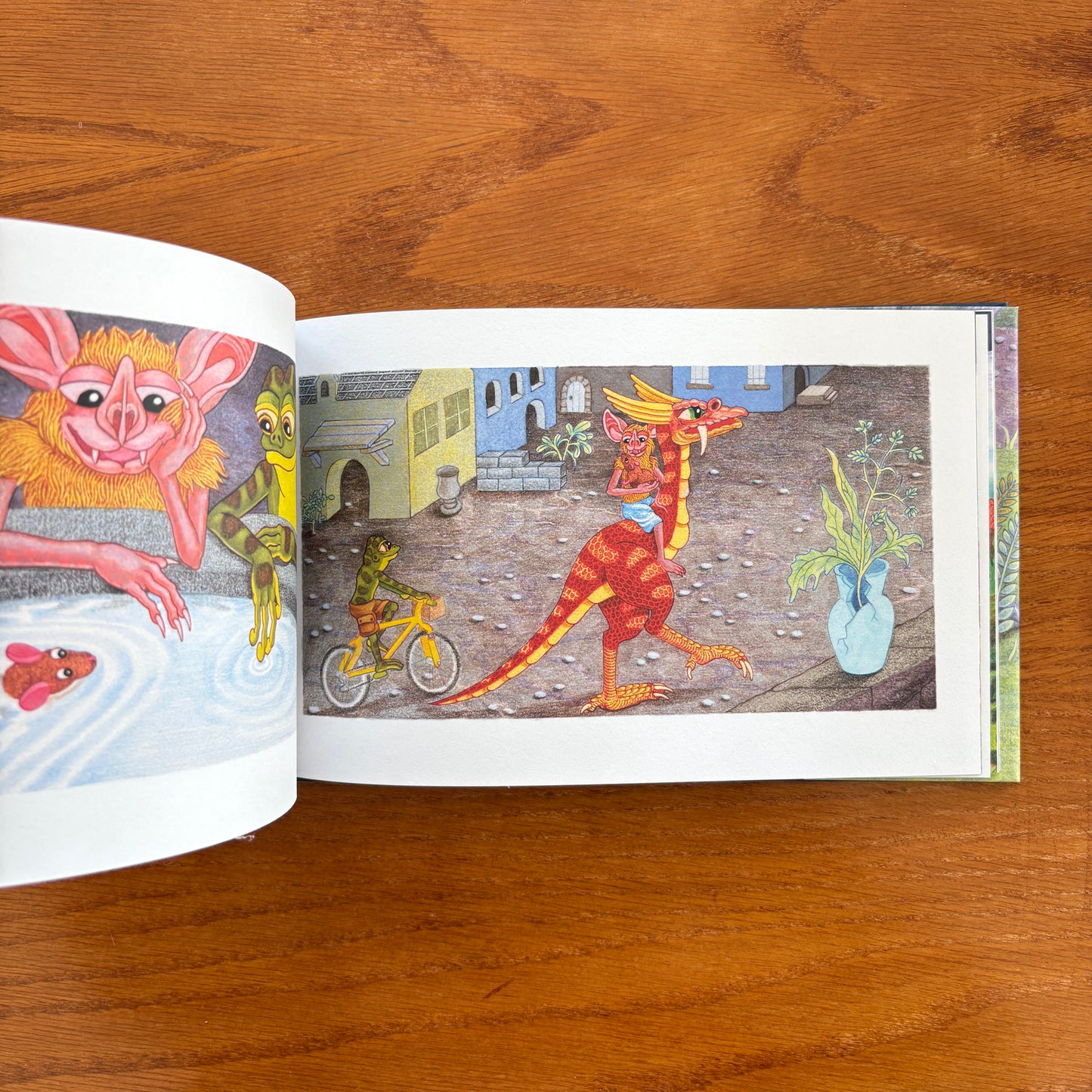 The Night Riders - Matt Furie