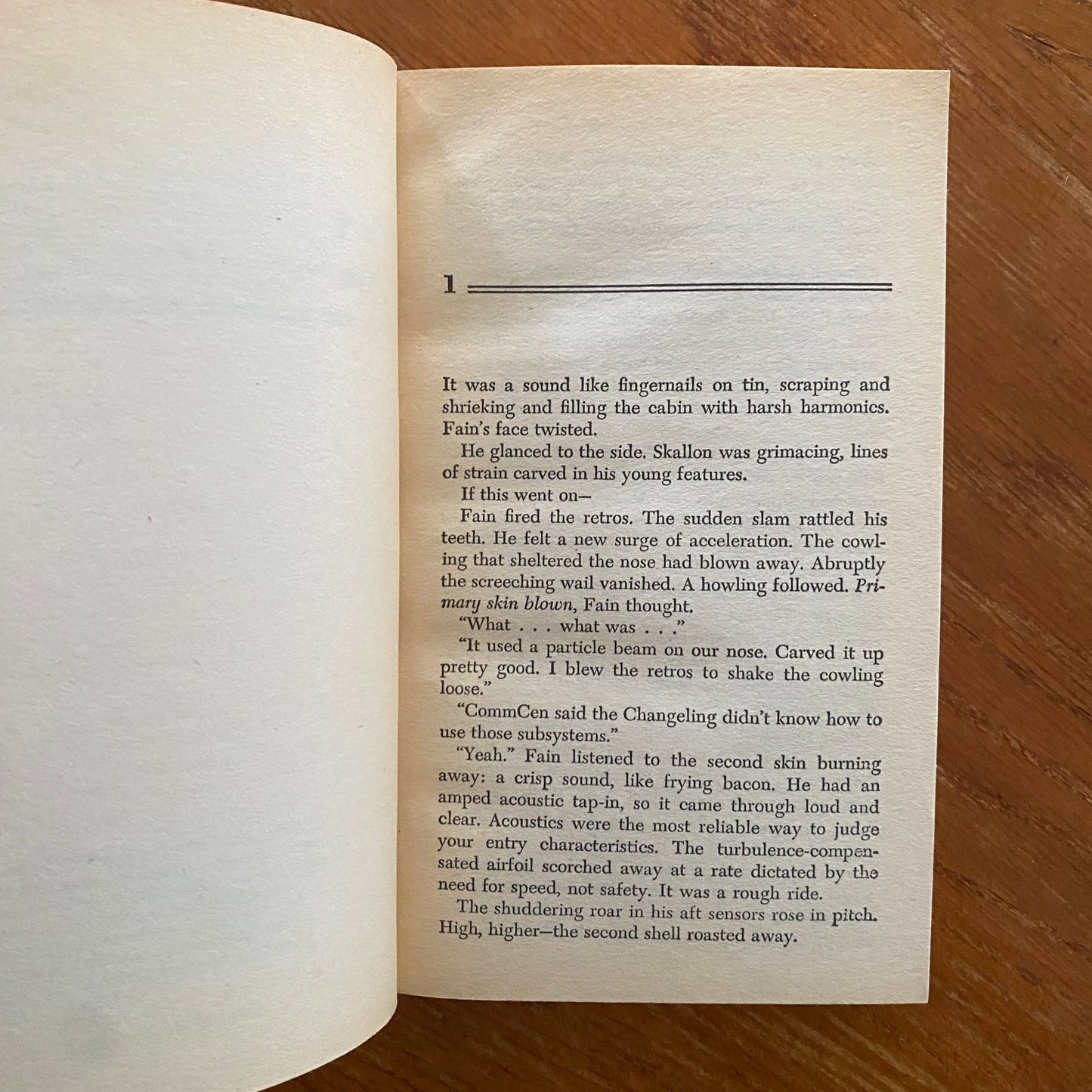 Find The Changeling - Gregory Benfold & Gordon Eklund