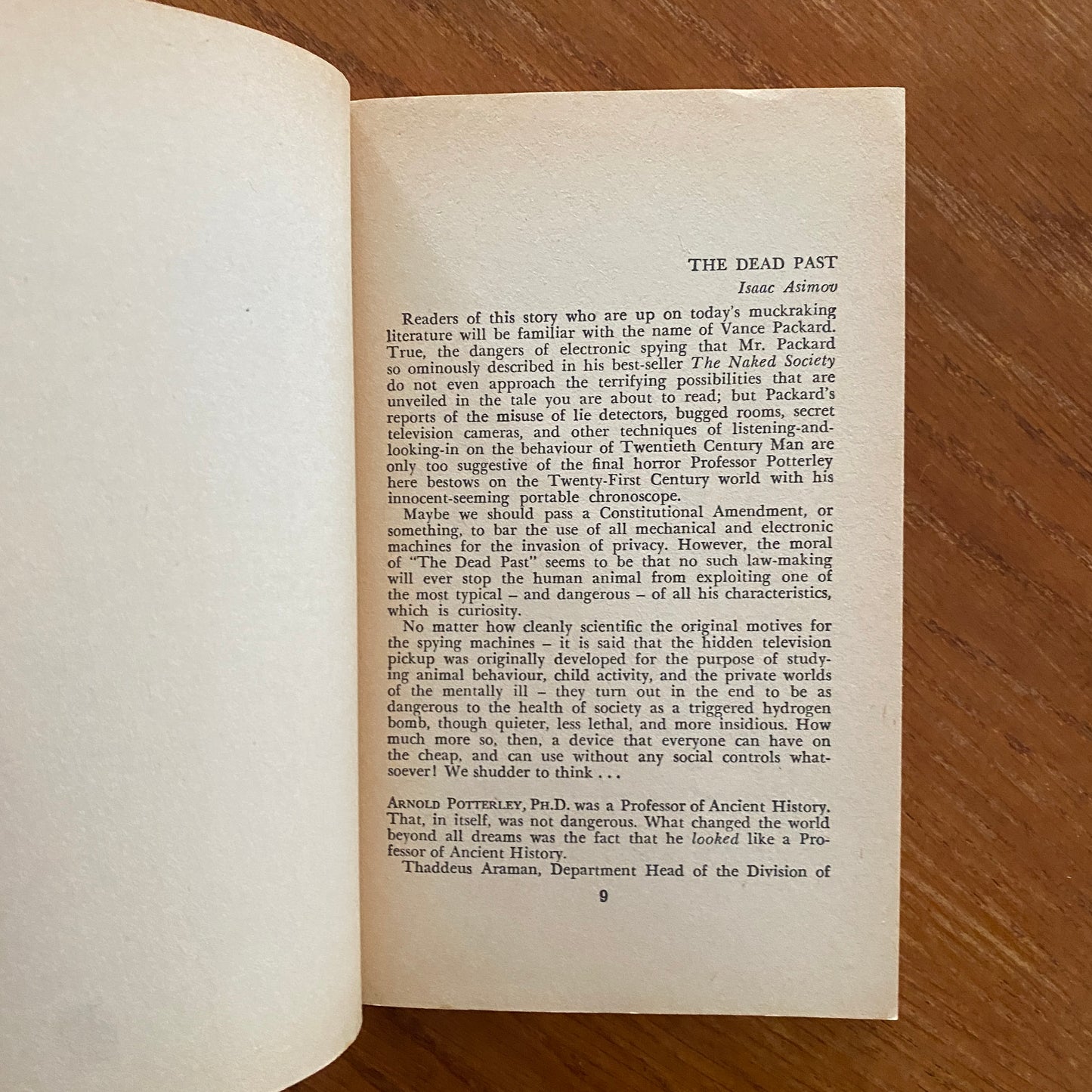 Possible Tomorrows - Geoff Conklinn