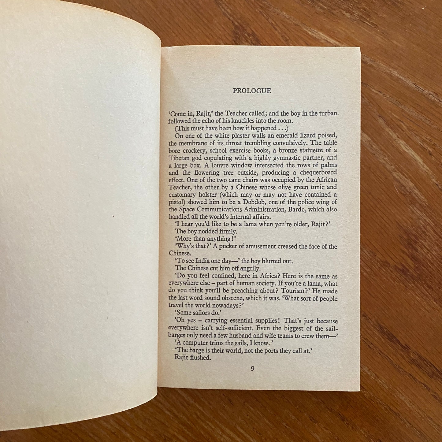 Alien Embassy - Ian Watson