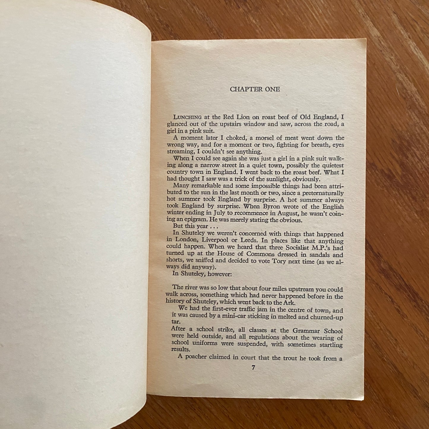 Time For A Change - J.T Mc Intosh