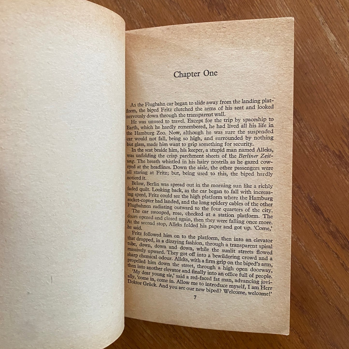 The Other Foot - Damon Knight