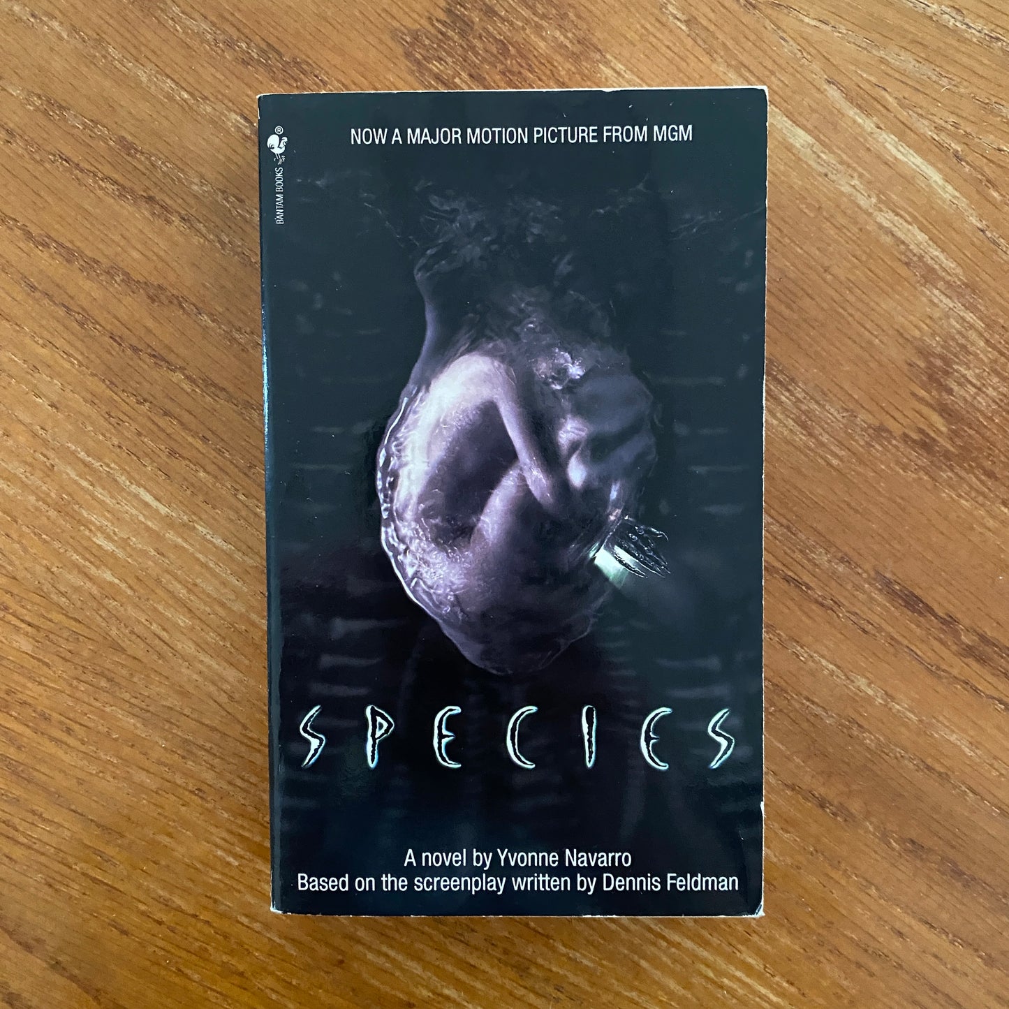Species - Yvonne Navarro