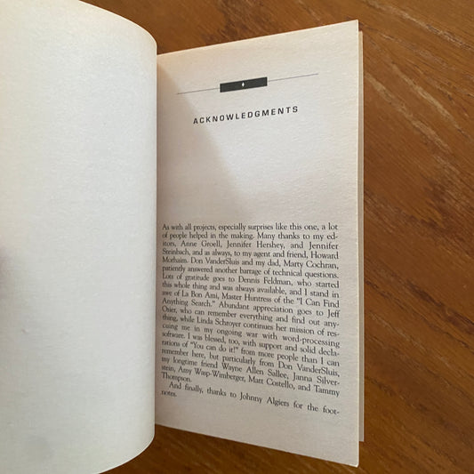 Species - Yvonne Navarro