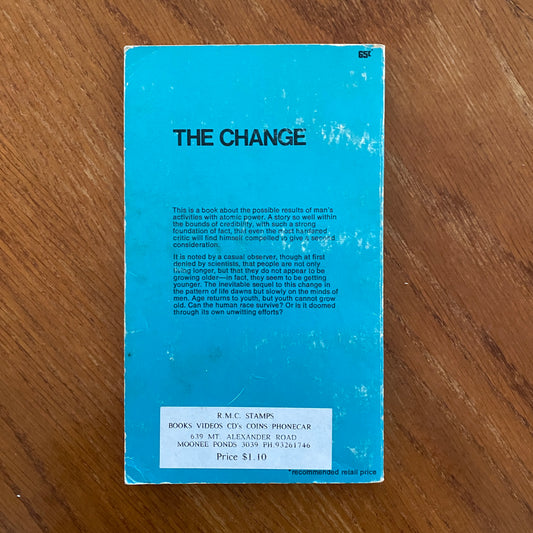 The Change - George C. Foster