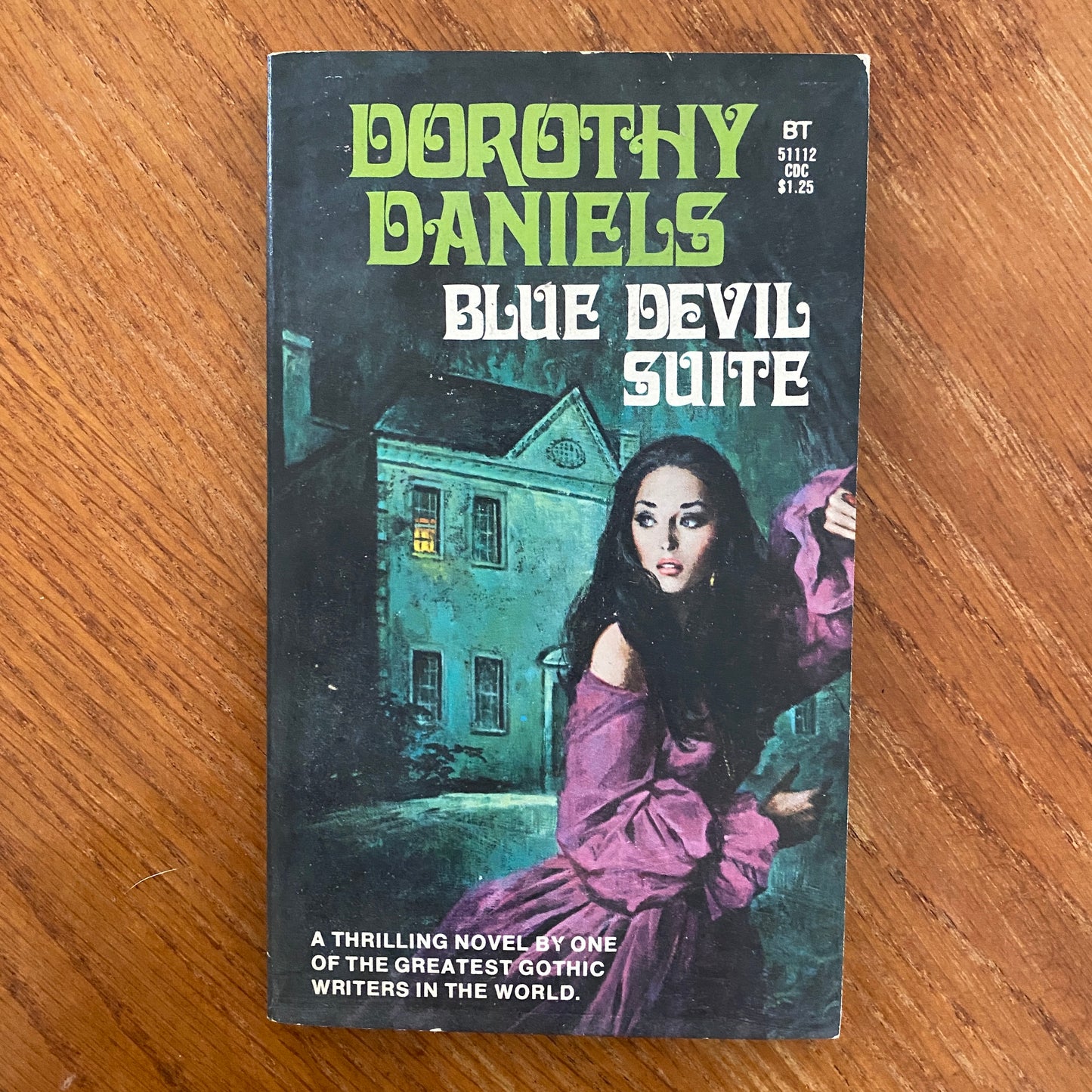 Blue Devil Suite - Dorothy Daniels