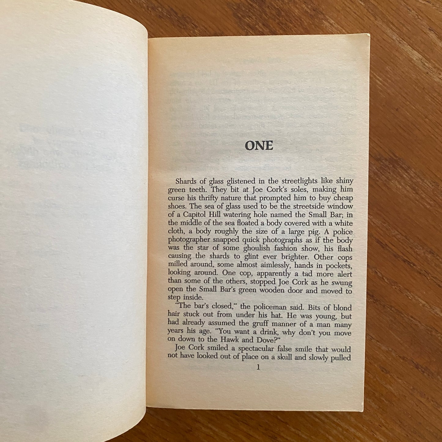 The Faery Convention - Brett Davis