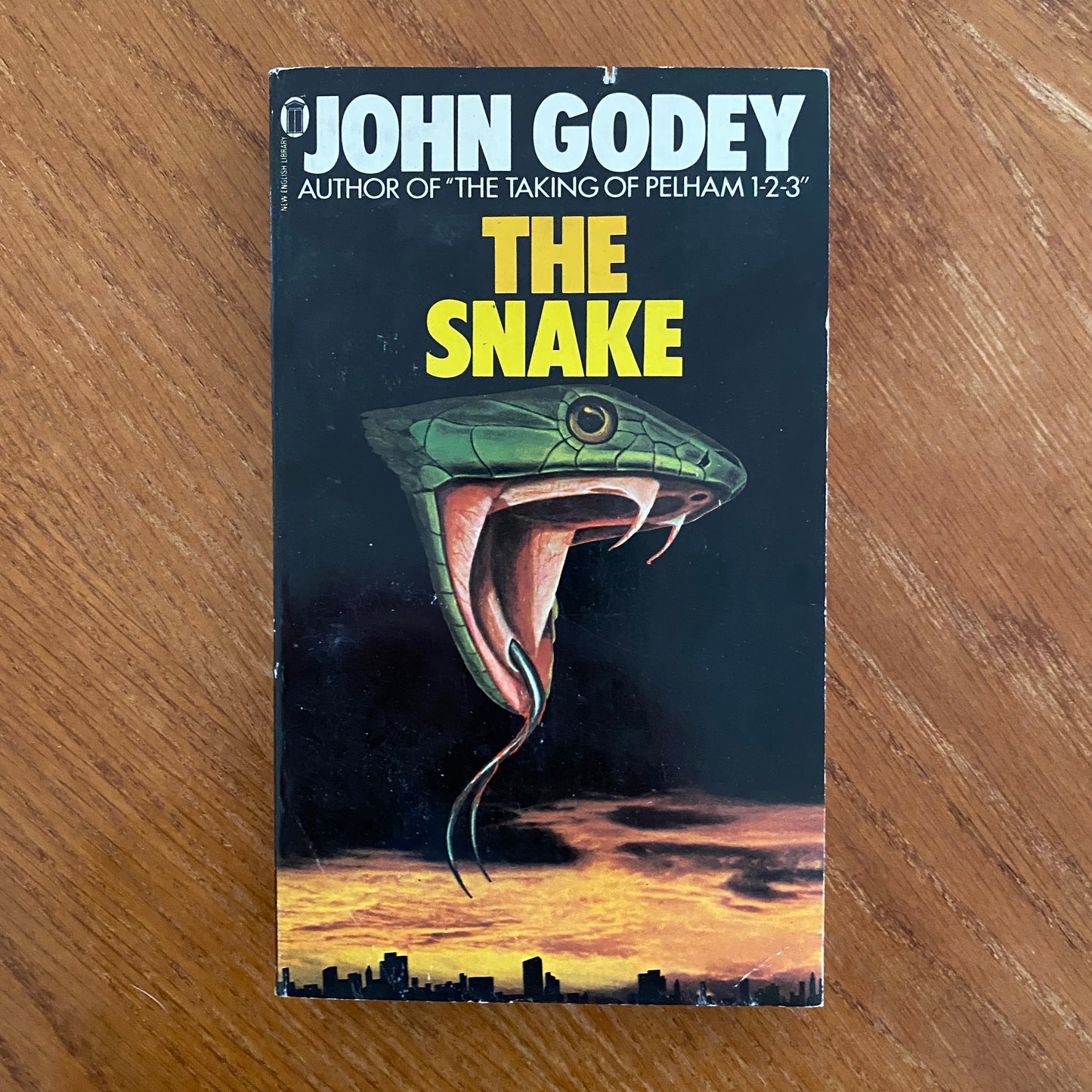 The Snake - John Godey