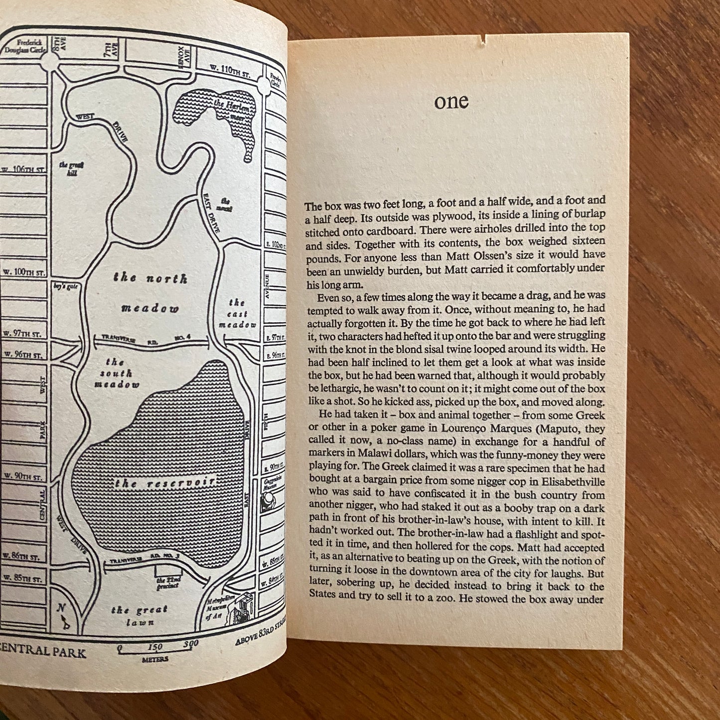 The Snake - John Godey