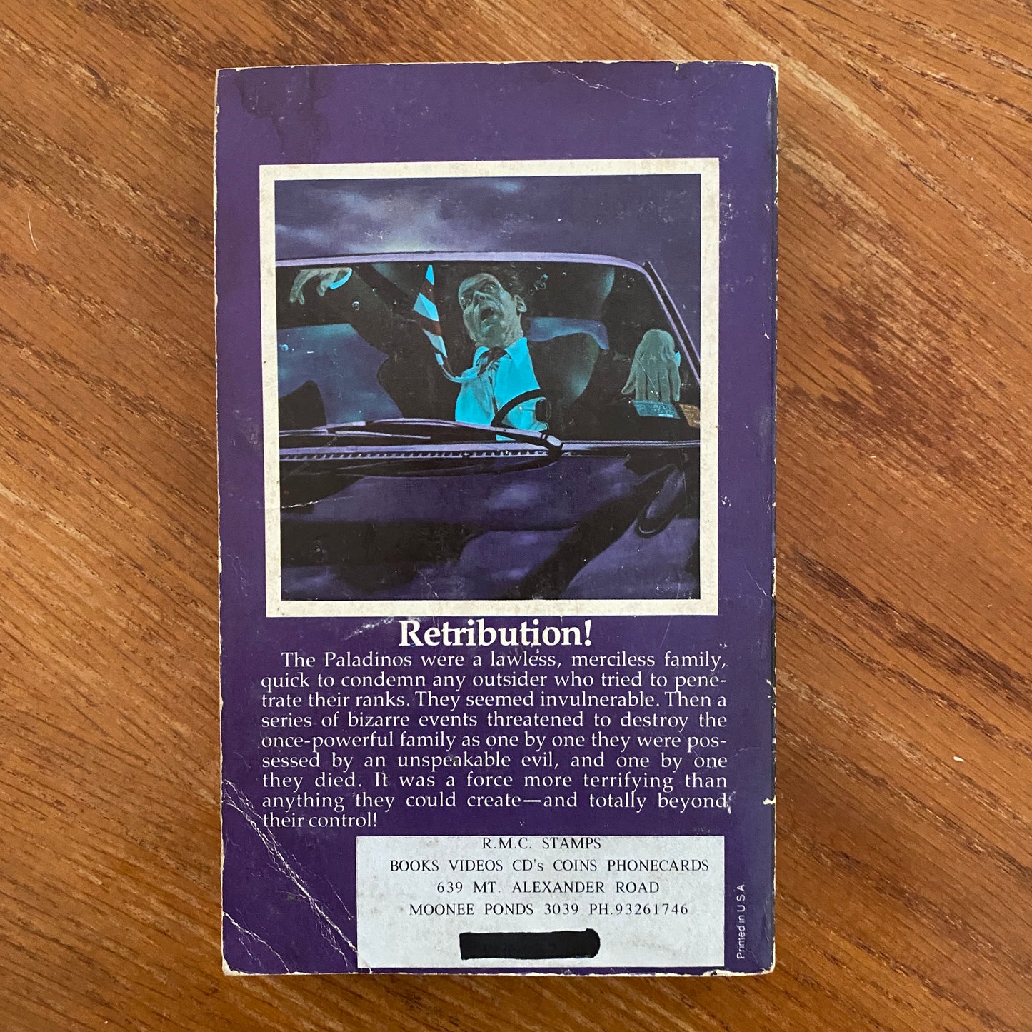 Under The Eye Of Night - Robert E. Mills