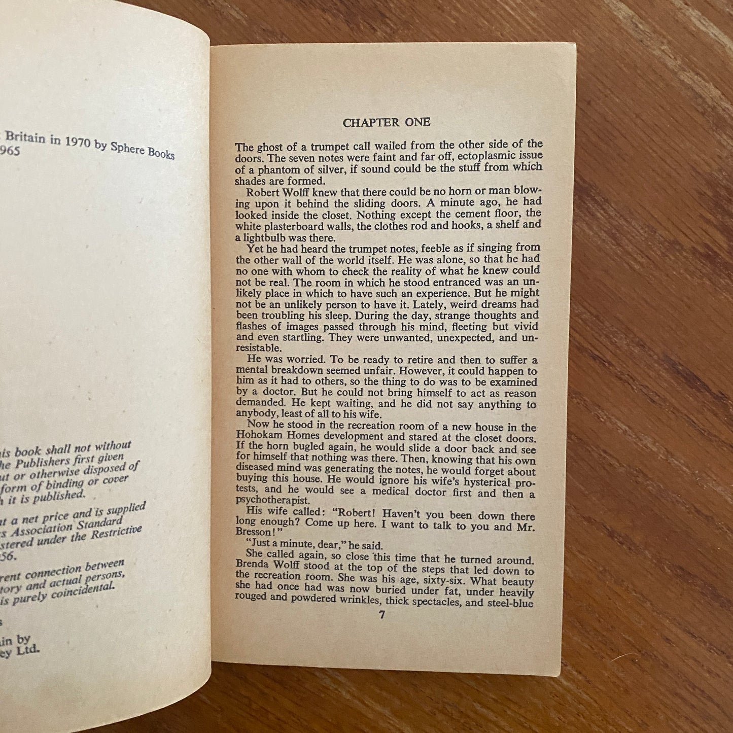 Maker Of Universes - Phillip Jose Farmer