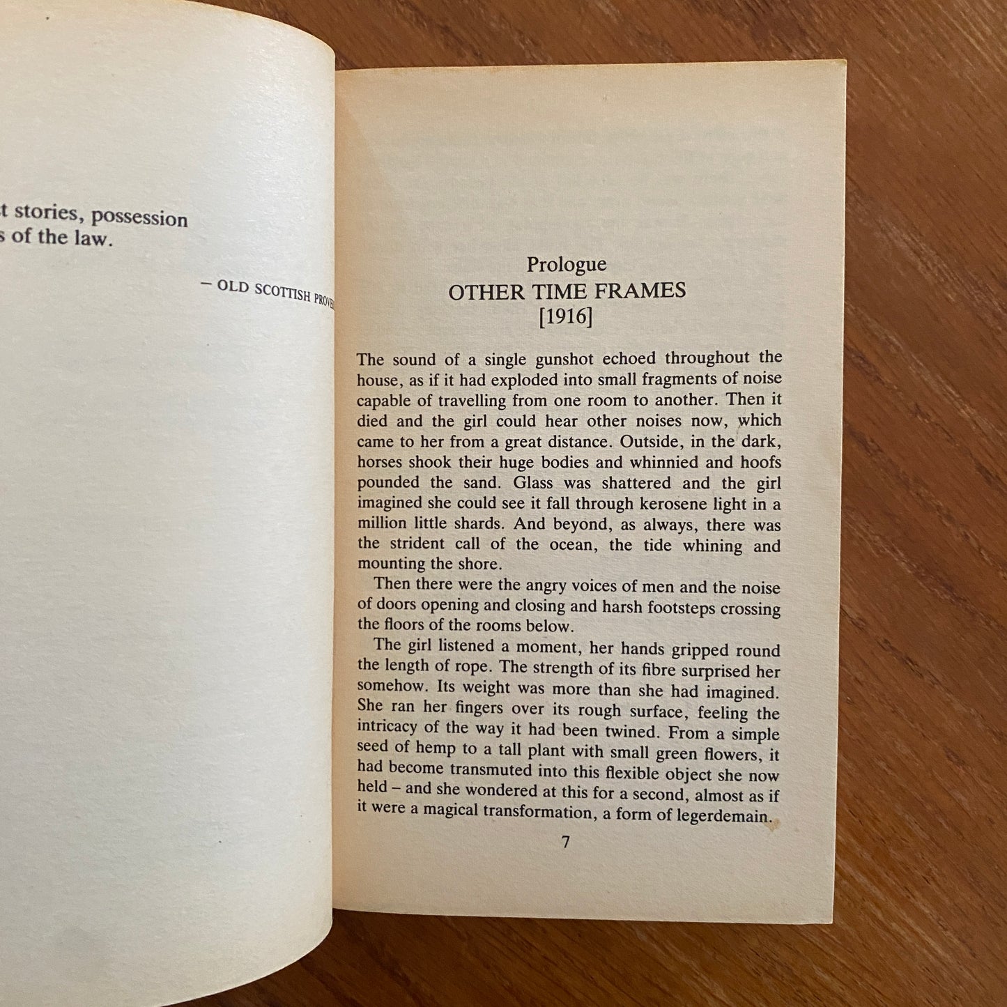 Letters From The Dead - Campbell Black