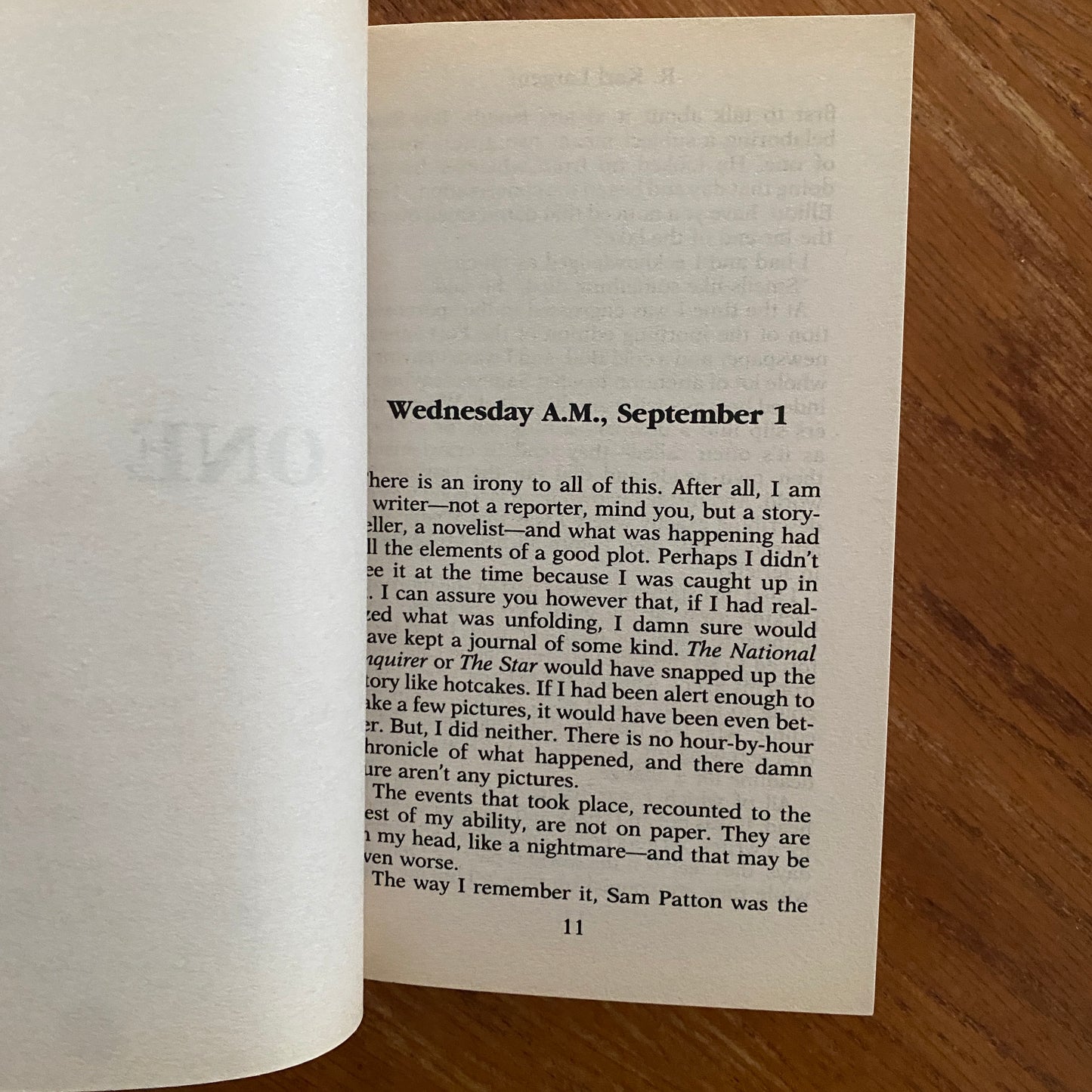 The Lake - R. Karl Largent